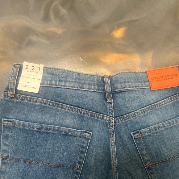 Lucky Brand Denim Jeans - Picture 3 of 5